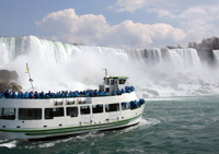 Book a Limo to Maid of the Mist